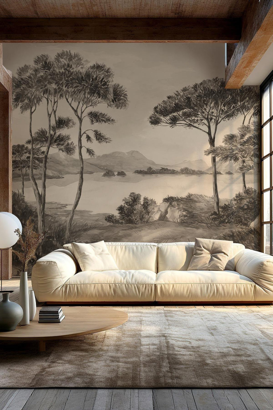 Custom Wall Mural